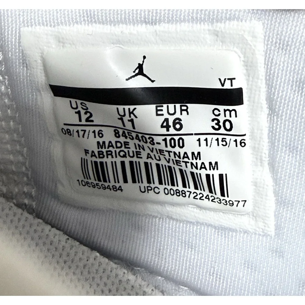 Jordan brand new